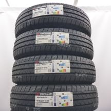 195 75 16C 4x YOKOHAMA 195/75 R16C 110/108T BluEarth Van Sommerreifen 2025 VOLL WIE NEU 