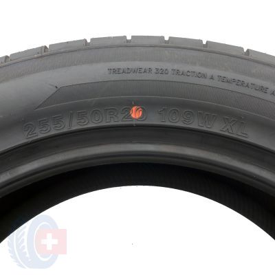 7. 255 50 20 4x GRIPMAX 255/50 R20 109W XL Stature H/P SUV Sommerreifen 2021 VOLL WIE NEU