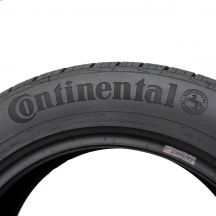 4. 4 x CONTINENTAL 215/60 R17 96H 8-9mm ContiCrosContact LX 2 Sommerreifen DOT14