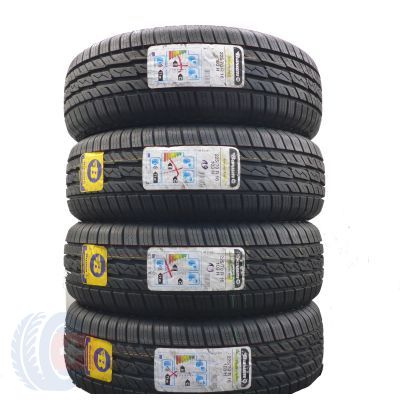  225 70 16 4x BARUM  225/70 R16 103H Bravuris 4x4 Sommerreifen M+S  2019 VOLL WIE NEU 