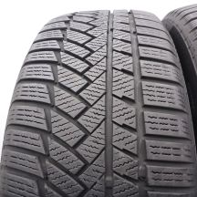 3. Opony 225 55 17 2x CONTINENTAL 225/55 R17 97H WinterContact TS850P BMW MO Winterreifen 2021 6,5-6,8mm