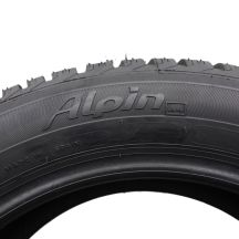 6. 195 55 15 2x MICHELIN 195/55 R15 85T Alpin A4 Winterreifen 2014, 2016 UNGEBRAUCHT
