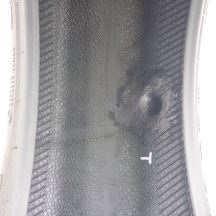 7. 205 55 16 4x ESA TECAR 205/55 R16 91H SuperGrip Pro Winterreifen 2022, 2024 7-7,8mm