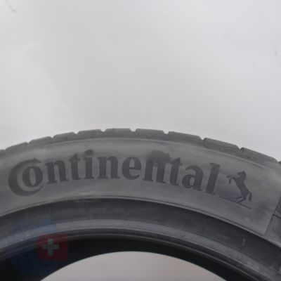 3. 235 45 17 2x CONTINENTAL 235/45 R17 94Y PremiumContact 7 Sommerreifen 2023 VOLL WIE NEU 