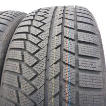 4. 265 45 21 4x CONTINENTAL 265/45 R21 108V XL WinterContact TS850P SUV 2022 WIE NEU VOLL