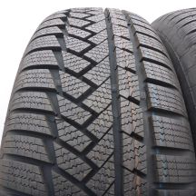 2.  225 70 16 2x CONTINENTAL 225/70 R16 103H WinterContact TS 850 P SUV Winterreifen 2022 VOLL WIE NEU  