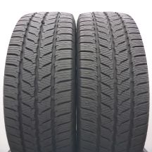 235 60 17C 2x CONTINENTAL 235/60 R17C 117/115R VanContact Winter Winterreifen 2021 9mm