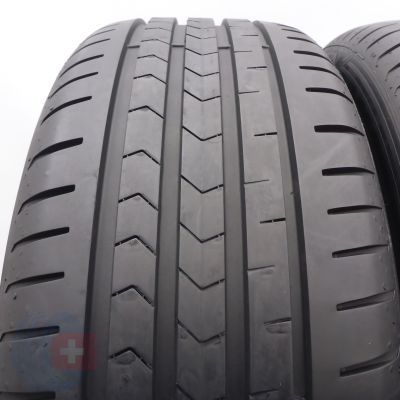 2. 215 45 17 2x VREDESTEIN 215/45 R17 91W XL Ultrac AO Sommerreifen 2023 6,8mm