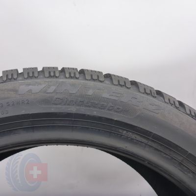 7. 225 45 17 2x PIRELLI 225/45 R17 91H Cinturato Winter 2 Winterreifen 2022 Ungebraucht  