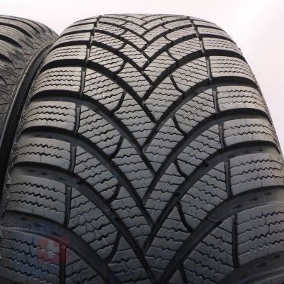 3. 205 60 16 4x SEMPERIT 205/60 R16 96H XL Speed-Grip 5 Winterreifen 2024 WIE NEU 8,8-9mm
