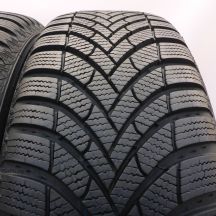 3. 205 60 16 4x SEMPERIT 205/60 R16 96H XL Speed-Grip 5 Winterreifen 2024 WIE NEU 8,8-9mm