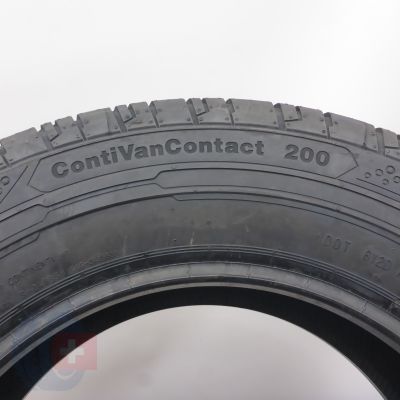 5. 225 65 16C 2x CONTINENTAL 225/65 R16C 112/110R ContiVanContact 200 Sommerreifen 2022 VOLL 5. 225 65 16C 2x CONTINENTAL 225/65 R16C 112/110R ContiVanContact 200 Sommerreifen 2022 VOLL
