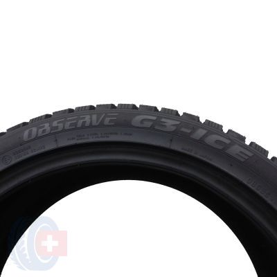 10. 275 35 20 2x TOYO 275/35 R20 102T XL Observe G3-Ice Winterreifen 8mm 2016