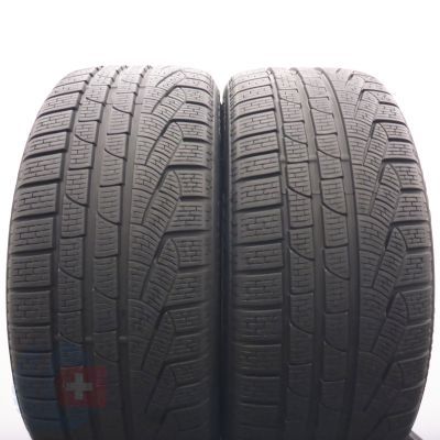 245 40 20 2x PIRELLI 245/40 R20 99V XL Sottozero Winter 240 SerieII Winterreifen 2018 7,5mm