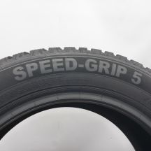 6. 205 55 16 2x SEMPERIT 205/55 R16  91H Speed-Grip 5 Winterreifen 2025 8,8-8,2mm WIE NEU 
