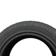 6. 255 55 18 2x CONTINENTAL 255/55 R18 109V XL CrossContact UHP Sommerreifen 2017 VOLL Wie Neu