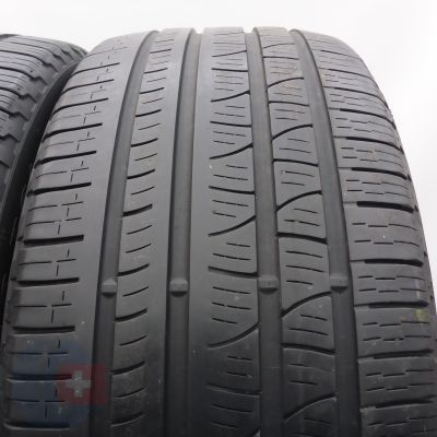3. 265 40 21 2x PIRELLI 265/40 R21 105V XL Scorpion Verde All Season Sommerreifen 2015 5,5-6mm