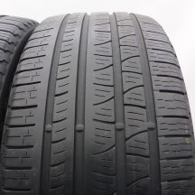 3. 265 40 21 2x PIRELLI 265/40 R21 105V XL Scorpion Verde All Season Sommerreifen 2015 5,5-6mm