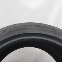 6. 315 35 22 2x YOKOHAMA  315/35 R22 111Y Avan Sport V107E BMW Sommerreifen 2023 Ungebraucht  