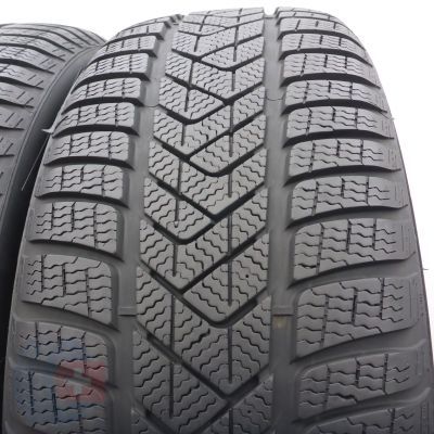3. 225 60 17 2x PIRELLI 225/60 R17 99H AO Sottozero 3 Winter Winterreifen 2020 7,2-7,5mm