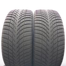 3.  255 45 20 4x NOKIAN  255/45 R20 105V XL Snowproof 2 SUV Winterreifen  2023 7,2-6,5mm