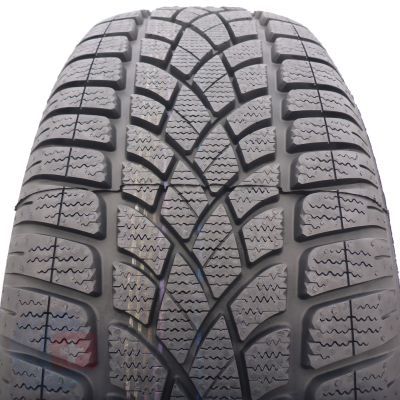  235 55 18 1x DUNLOP 235/55 R18 100H SP Winter Sport 3D A0 Winterreifen 2023 VOLL WIE NEU 