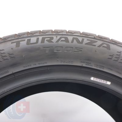 5. 255 50 19 2x BRIDGESTONE 255/50 R19 107Y XL Turanza T005 Sommerreifen 2019 Ungebraucht  