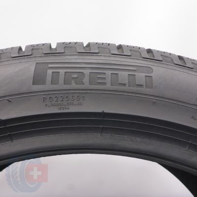 2.  275 40 20 1x PIRELLI  275/40 R20 106V XL Scorpion Winter Winterreifen 2022 7,2mm 