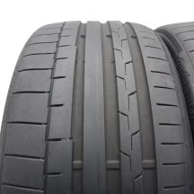 2. 2 x CONTINENTAL 255/30 R21 93Y XL SportContact 6 Sommerreifen 2020 5,5mm