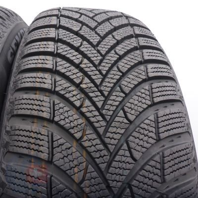 2.  215 55 17 4x SEMPERIT 215/55 R17 98V XL Speed-Grip 5 Winterreifen 2025 VOLL WIE NEU 