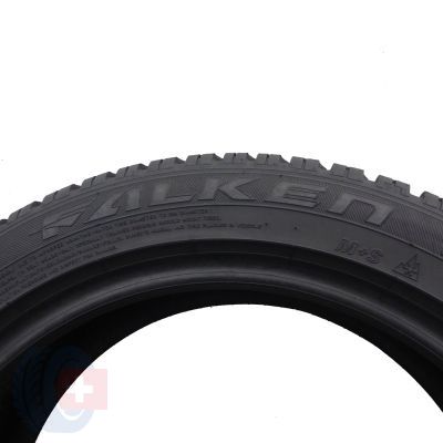 7. 2 x FALKEN 205/50 R17 93V XL EuroWinter HS01 Winterreifen 2023 7,8mm