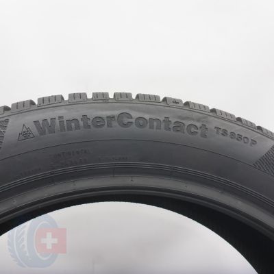 4.  195 55 20 1x CONTINENTAL 195/55 R20  95H XL WinterContact TS 850P Winterreifen 2018 Ungebraucht  