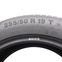 5. 255 50 19 2x CONTINENTAL 255/50 R19 103T Seal WinterContact TS850P Winterreifen 2022 6,8mm