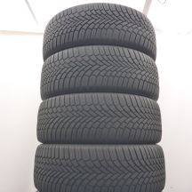 235 45 20 4x BRIDGESTONE 235/45 R20 100W XL Blizzak 6 Winterreifen 2025 7,8mm 