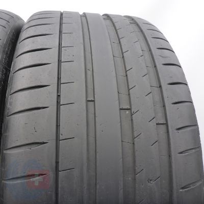 3. 275 35 20 2x MICHELIN 275/35 R20 102Y XL PilotSport 4S BMW Sommerreifen 2019 5-5,6mm