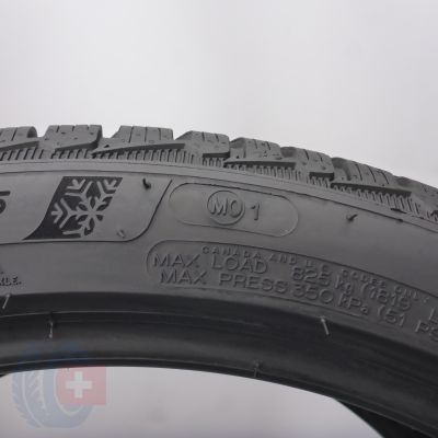 5. 255 40 20 1x MICHELIN 255/40 R20 101V XL Pilot Alpin 5 M01 Winterreifen 2021 7mm