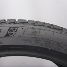 5. 255 40 20 1x MICHELIN 255/40 R20 101V XL Pilot Alpin 5 M01 Winterreifen 2021 7mm