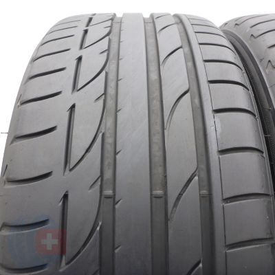 2.  225 40 19 4x BRIDGESTONE  225/40 R19 93W XL Potenza S001 Sommerreifen 2019 7-6,5mm