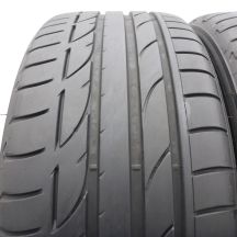 2.  225 40 19 4x BRIDGESTONE  225/40 R19 93W XL Potenza S001 Sommerreifen 2019 7-6,5mm