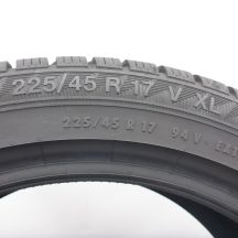 6.  225 45 17 2x GISLAVED 225/45 R17 94V XL Euro Frost 6 Winterreifen 2018/23 7,8-7,5mm