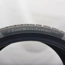 6.  245 30 20 2x CONTINENTAL 245/30 R20 90W XL ContiWinterContact TS 830 P Winterreifen 2019 7,6-7,5mm
