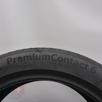 6. 235 4518 2x CONTINENTAL 235/45 R18 98Y XL PremiumContact6 Sommerreifen 2022 6,2-6,5mm 