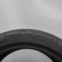 6. 235 4518 2x CONTINENTAL 235/45 R18 98Y XL PremiumContact6 Sommerreifen 2022 6,2-6,5mm 