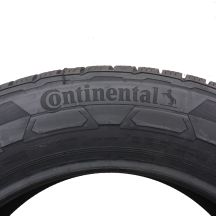 6. 4 x CONTINENTAL 195/60 R16C 99/97T VanContact Winter Winterreifen 2020 WIE NEU VOLL