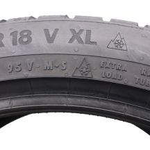 2. 225 45 18 2x CONTINENTAL 225/45 R18 95V XL WinterContact TS870P Winterreifen  2021/22 Wie Neu