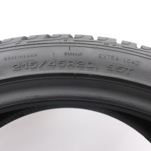 4. 215 45 20 2x GOODYEAR 215/45 R20 95T UlreaGrip Performance+ Winterreifen 2024 8,2mm
