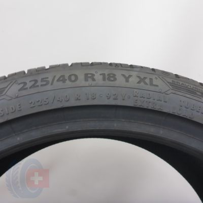 5. 225 40 18 2x BARUM 225/40 R18 92Y XL Bravuris 5 Sommerreifen 2022 VOLL 5. 225 40 18 2x BARUM 225/40 R18 92Y XL Bravuris 5 Sommerreifen 2022 VOLL