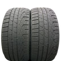235 35 19 2x PIRELLI 235/35 R19 87V Sottozero W240 Serie II N1 Winterreifen 2016 7,2mm