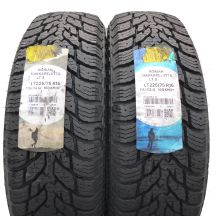  225 75  16 2x NOKIAN 115/112Q Hakkapeliitta LT 3 Winterreifen 2019 VOLL 
