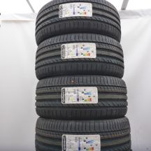 255 40 19 4x CONTINENTAL 255/40 R19 100Y XL AO ContiSportContact 5P Sommerreifen 2023 VOLL